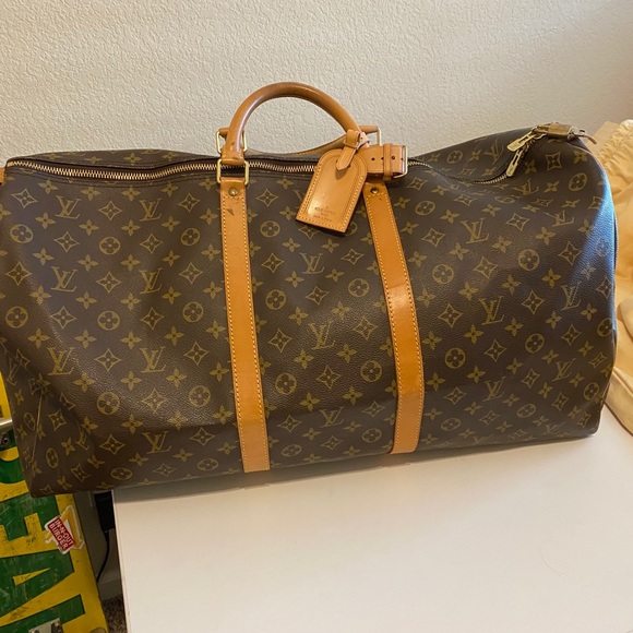 Louis Vuitton Keep All 60 - Picture 2 of 13
